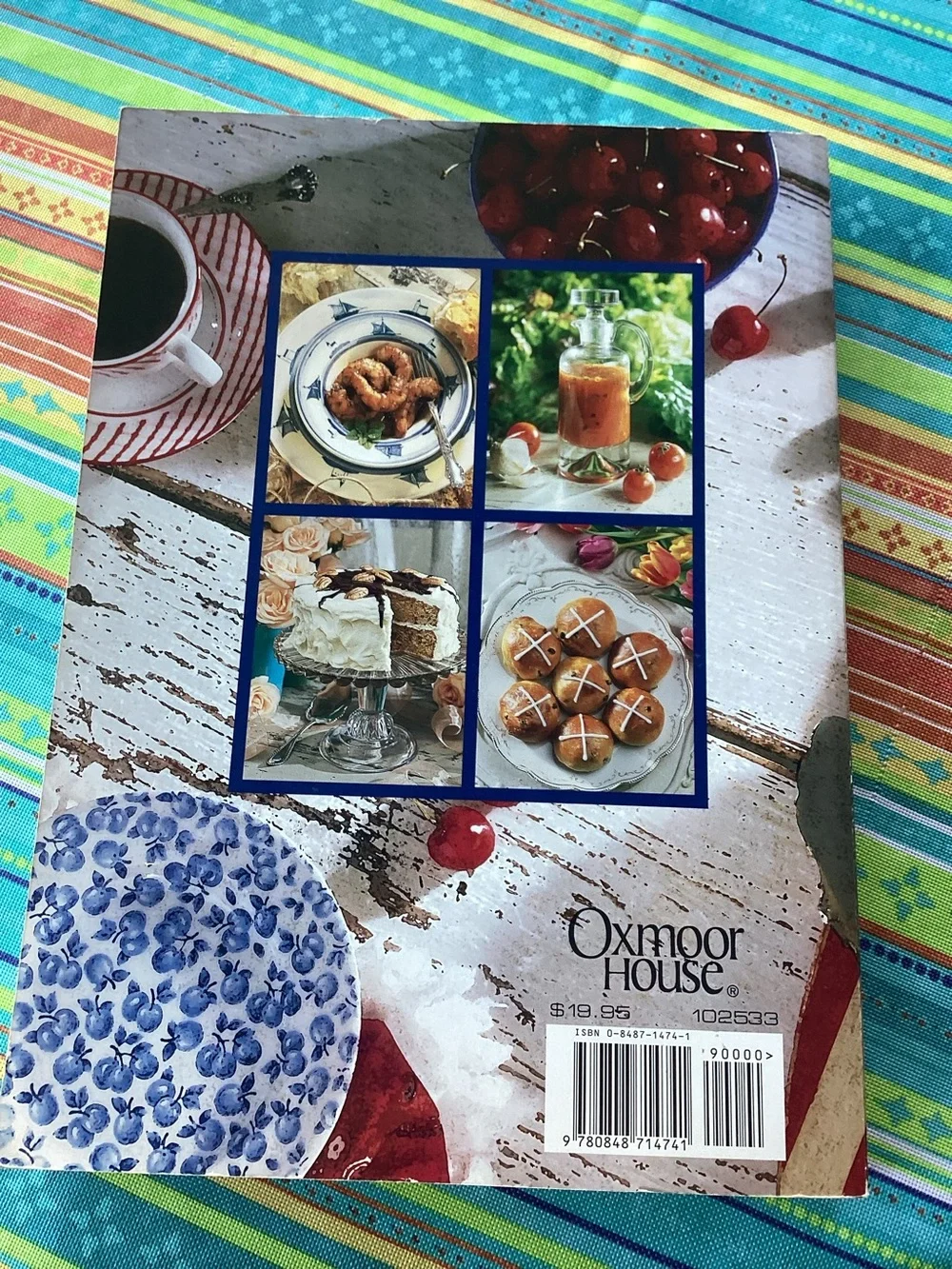 Hometown Collection - America’s Best Recipes - vintage 1995